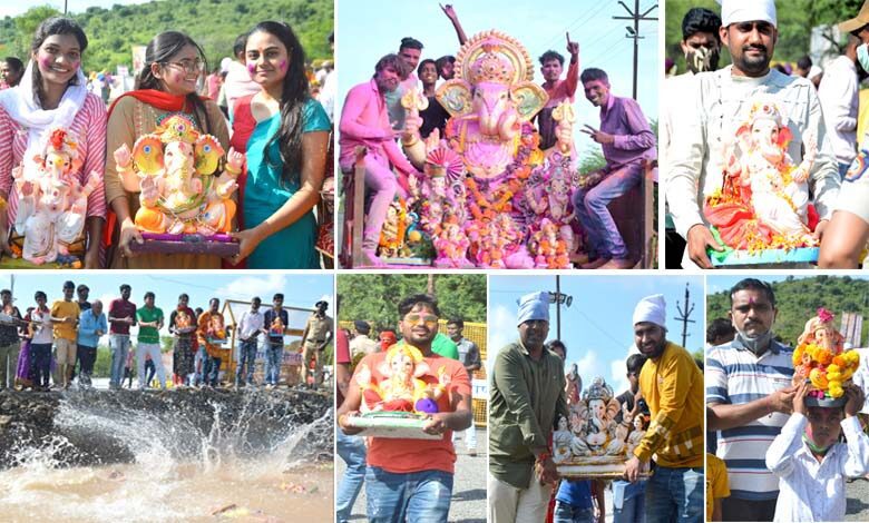 Ganesh-Visarjan-amravati-mandal
