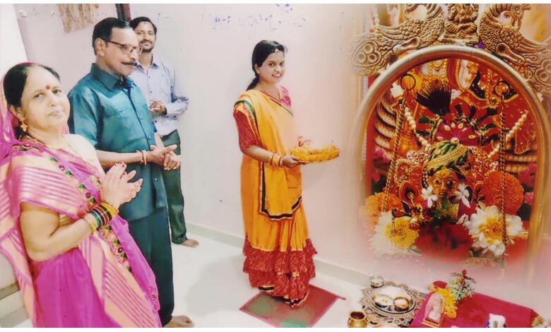 Krishna-Janmashtami-amravati-mandal