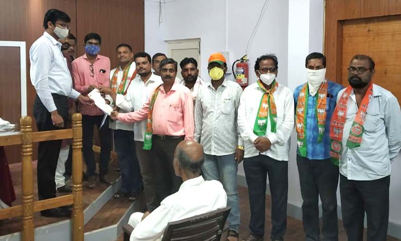 BJP-amravati-mandal