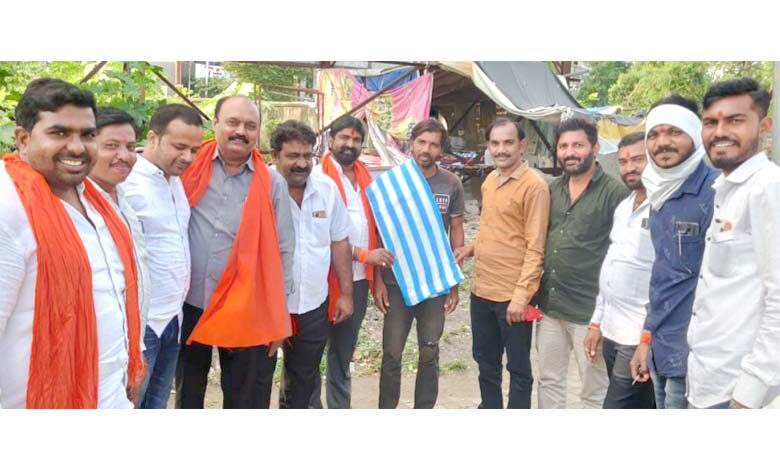 Blanket-distributed-amravati-mandal