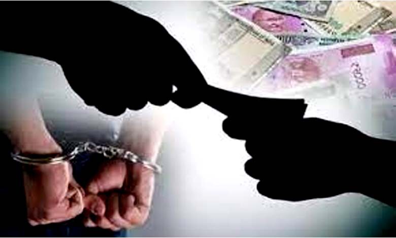 Bribe-amravati-mandal