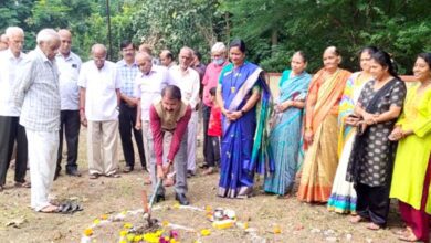 Sanwad-kendra-bhoomi-pujan-amravati-mandal