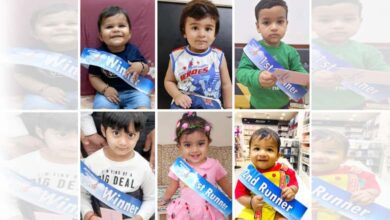 Healthy-Baby-amravati-mandal