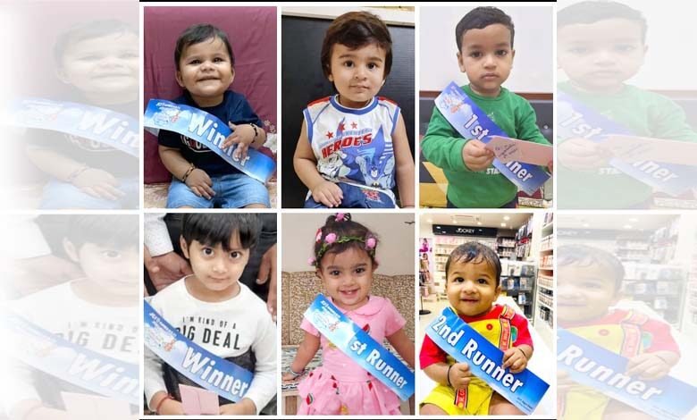 Healthy-Baby-amravati-mandal