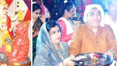 Sant-Kanwarram-Ganeshotsav-Mandal-amravati-mandal