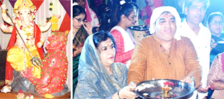 Sant-Kanwarram-Ganeshotsav-Mandal-amravati-mandal