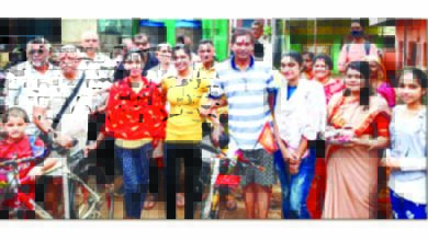 Vaishno-Devi-Yatra-by-Cycle-amravati-mandal