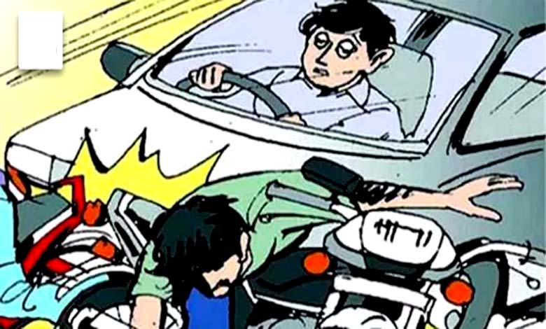 Road-accident-amravati-mandal