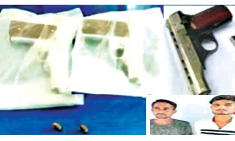 Country-Pistol-in-arrested-amravati-mandal