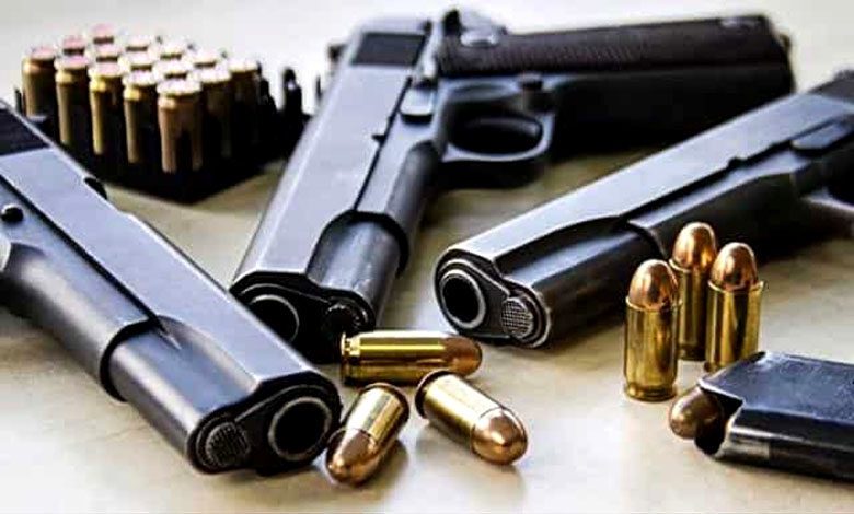 Pistol-amravati-mandal
