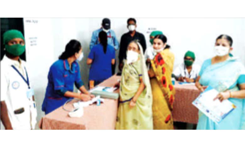 Free-Health-Checkup-Camp-amravati-mandal