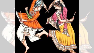 Garba-Camp-amravati-mandal