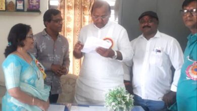 Railway-Advisory-Committee-amravati-mandal