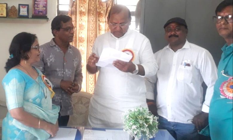 Railway-Advisory-Committee-amravati-mandal