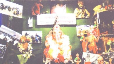 Ganesh-Sthapana-amravati-mandal