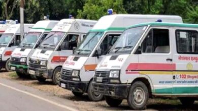 Vaccination-Vehicle-amravati-mandal