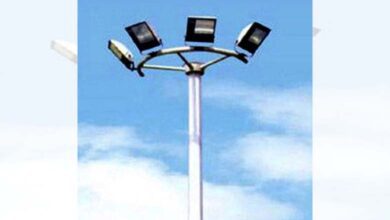 Solar-Highmast-Light-amravati-mandal