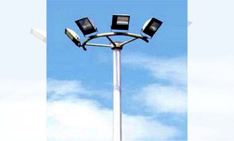 Solar-Highmast-Light-amravati-mandal