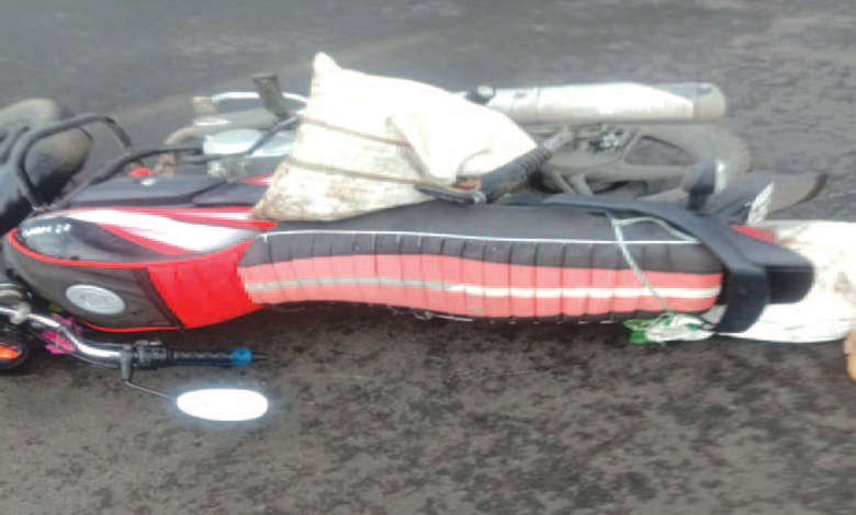 Accident-Amravati-Mandal