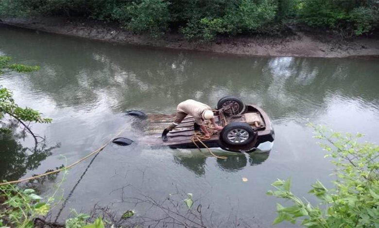 Accident-Amravati-Mandal