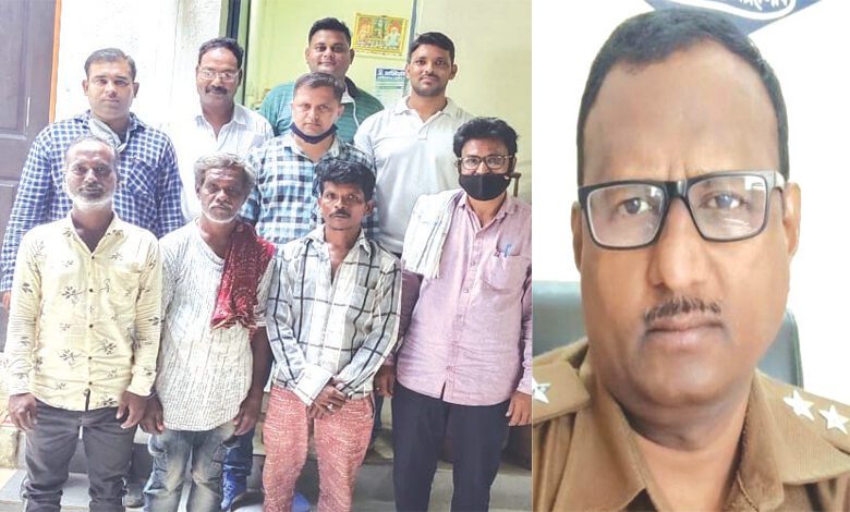 Arrested-Amravati-Mandal