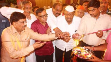 Azad Hind mandal-Amravati-Mandal