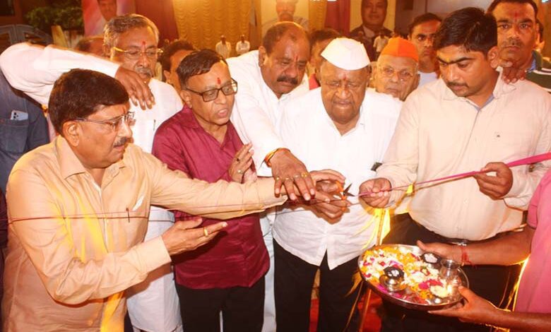 Azad Hind mandal-Amravati-Mandal