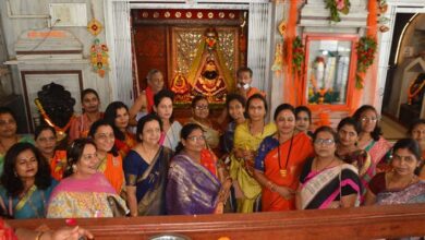 BJP MAHILA MORCHA-Amravati-Mandal