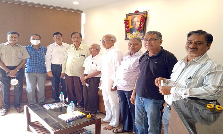 Bhattad-Amravati-Mandal