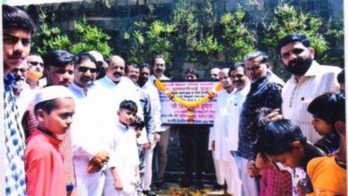 Bhumipujan-Amravati-Mandal