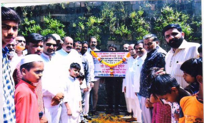 Bhumipujan-Amravati-Mandal