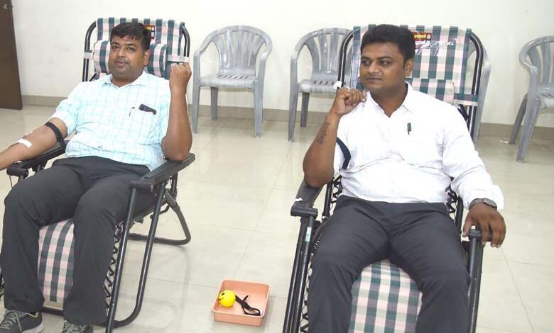 Blood Donate -Amravati-Mandal
