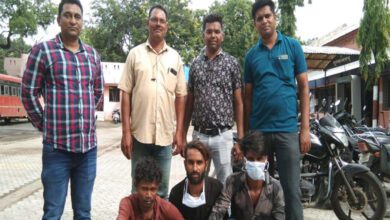 Chor-Amravati-Mandal