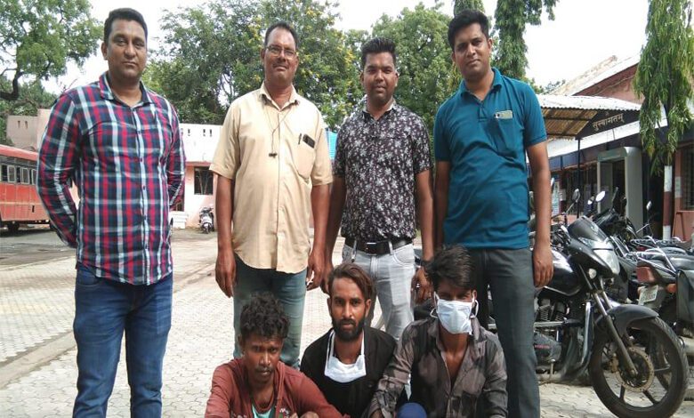 Chor-Amravati-Mandal