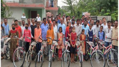 Cycle-Amravati-Mandal