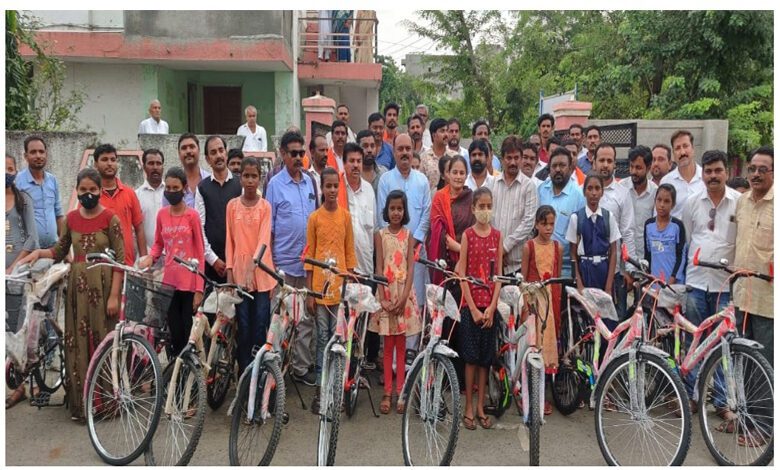 Cycle-Amravati-Mandal