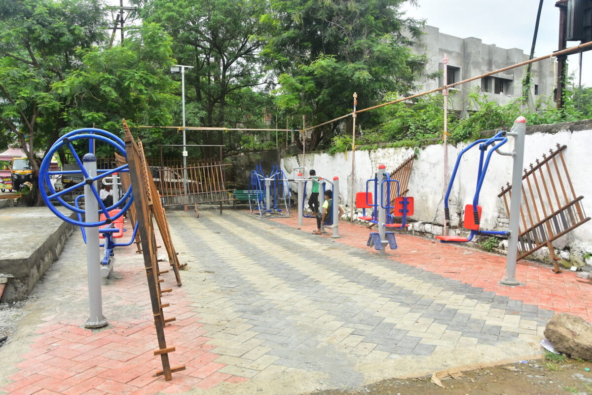 gym-amravati-mandal