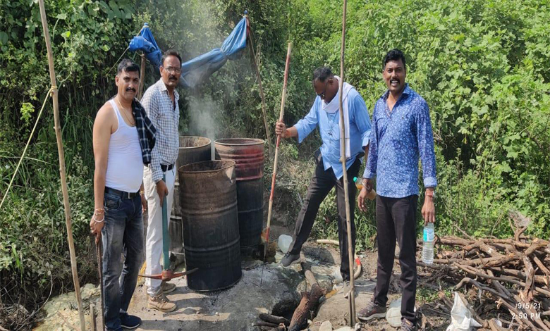 Daru-Amravati-Mandal