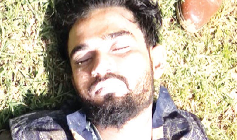 Death-Amravati-Mandal