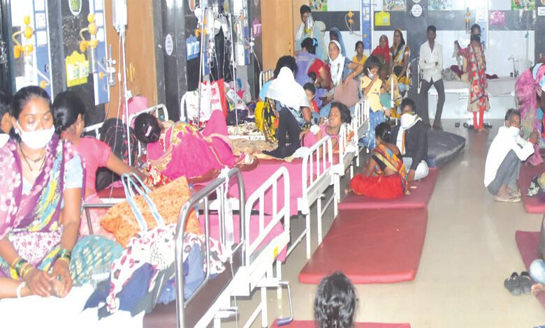 Dengue-Amravati-Mandal
