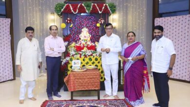Ganesh Darshan-Amravati-Mandal