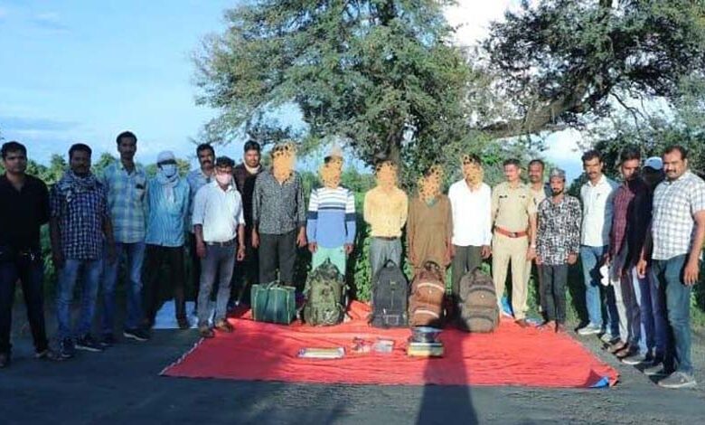Ganja-Amravati-Mandal