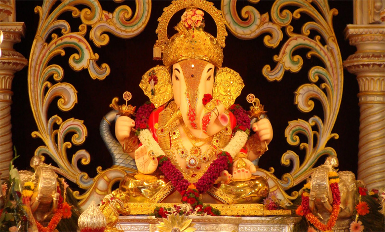 Ganpati-Amravati-Mandal