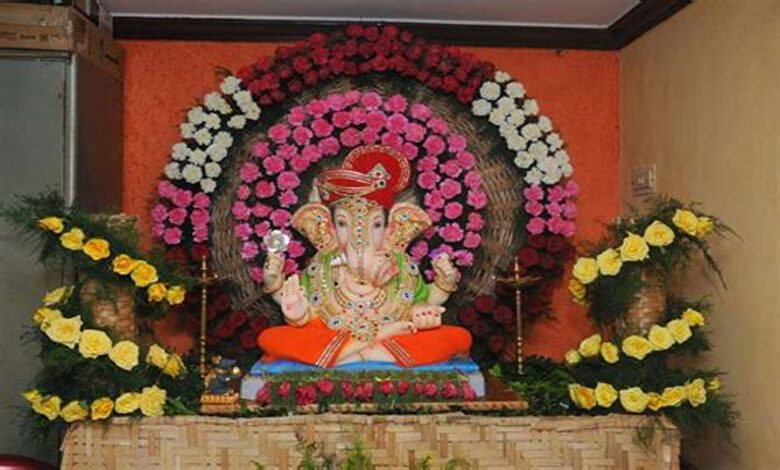 Ganpati-Amravati-Mandal