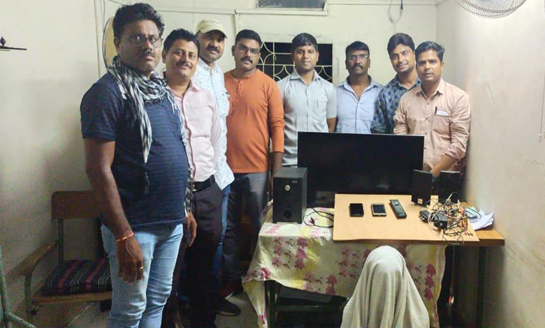 Gharphod-Amravati-Mandal