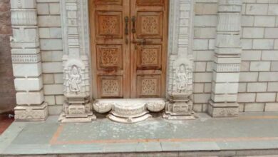 Hanuman mandir-amravati-mandal