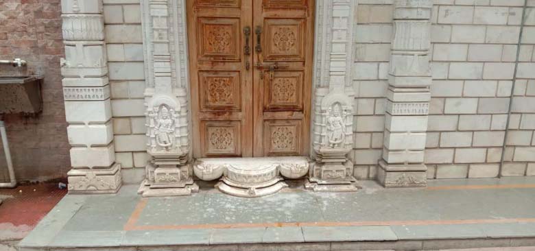 Hanuman mandir-amravati-mandal