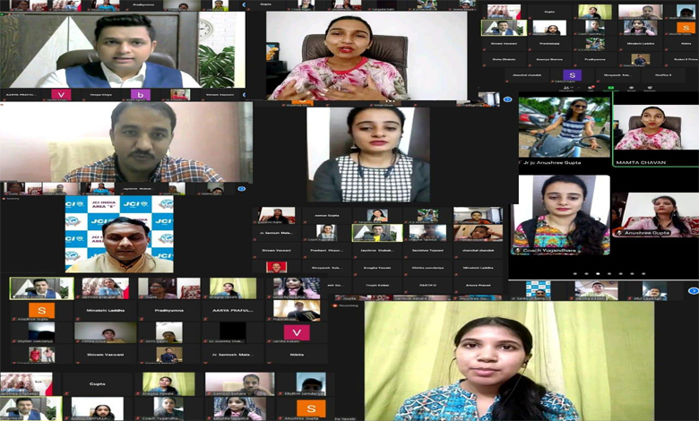 JCI-Amravati-Mandal