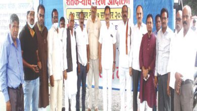Kisan-Andolan-Amravati-Mandal