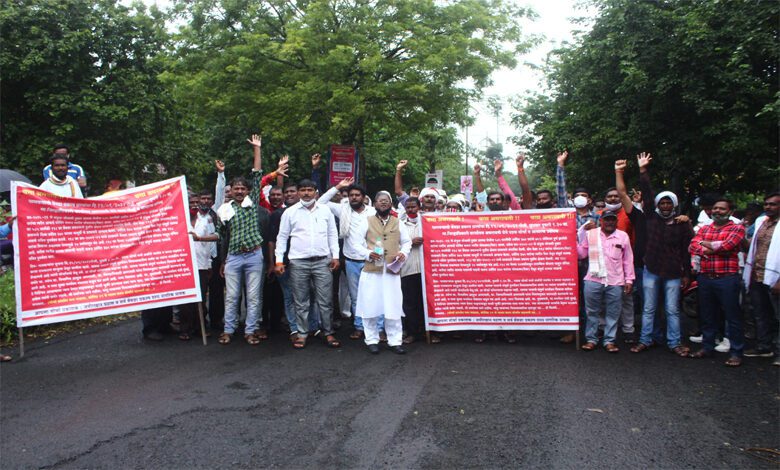 Morcha-Amravati-Mandal
